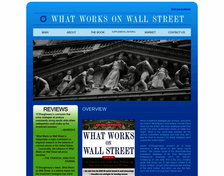 Whatworksonwallstreet.com thumbnail