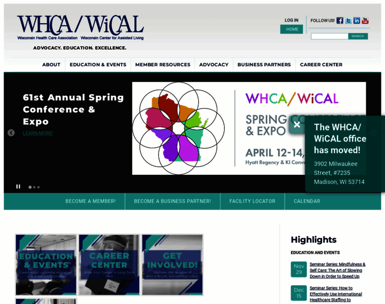 Whcawical.org thumbnail