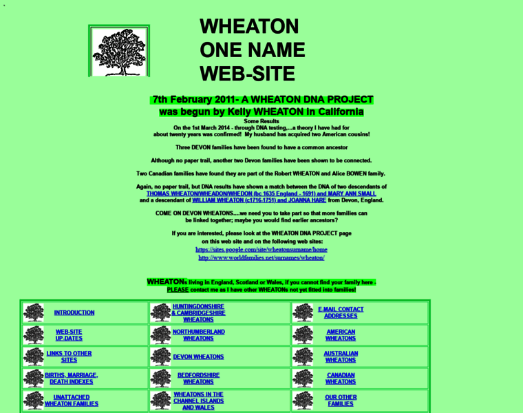 Wheatonjk.co.uk thumbnail