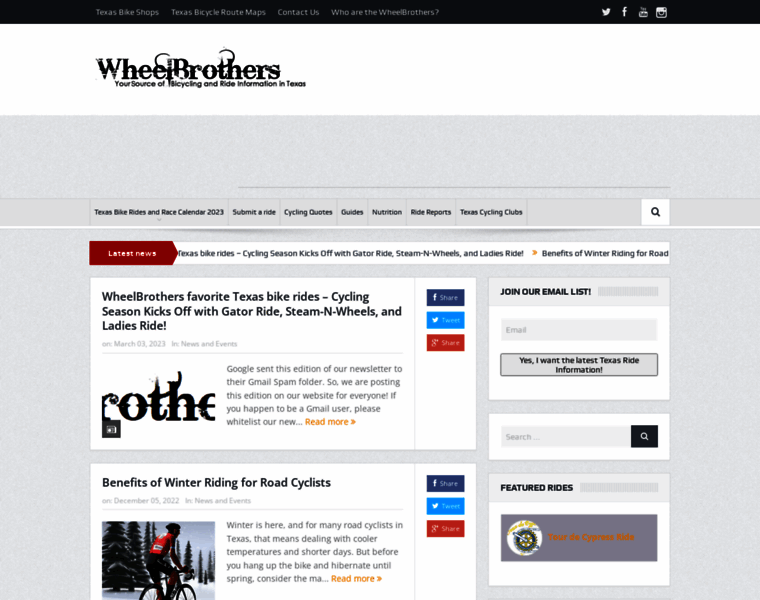 Wheelbrothers.com thumbnail