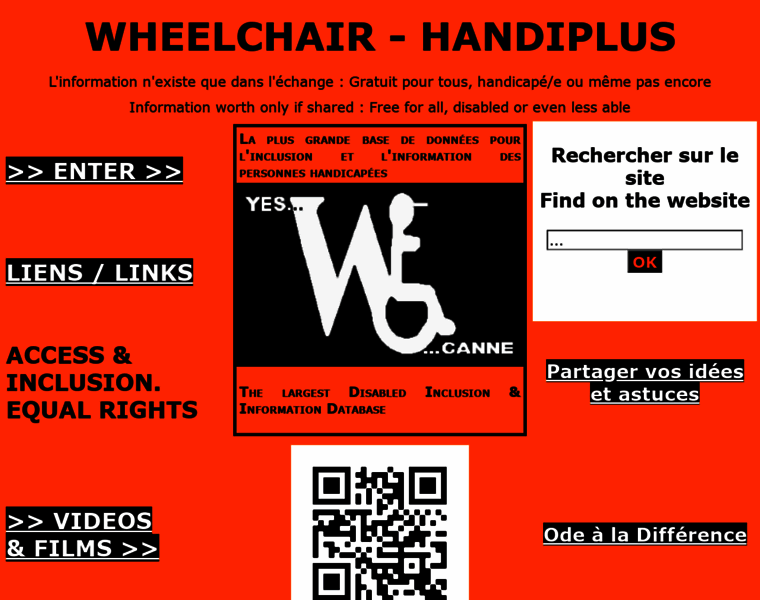 Wheelchair.ch thumbnail