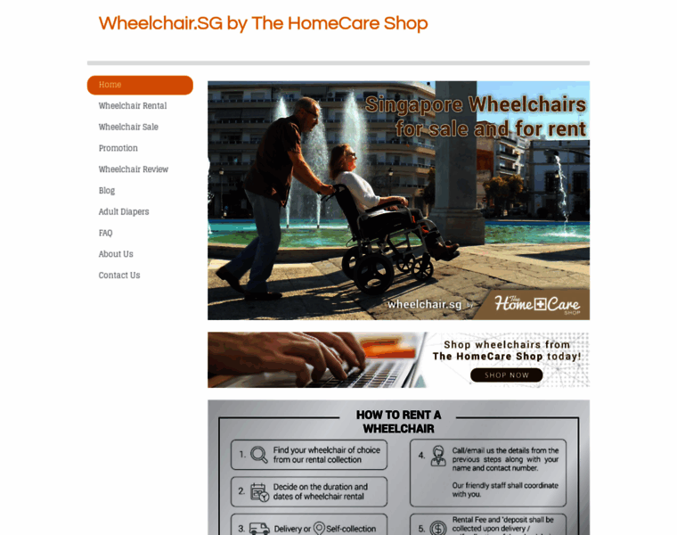 Wheelchair.sg thumbnail