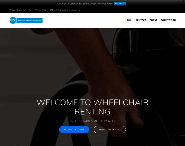 Wheelchairrenting.co.za thumbnail