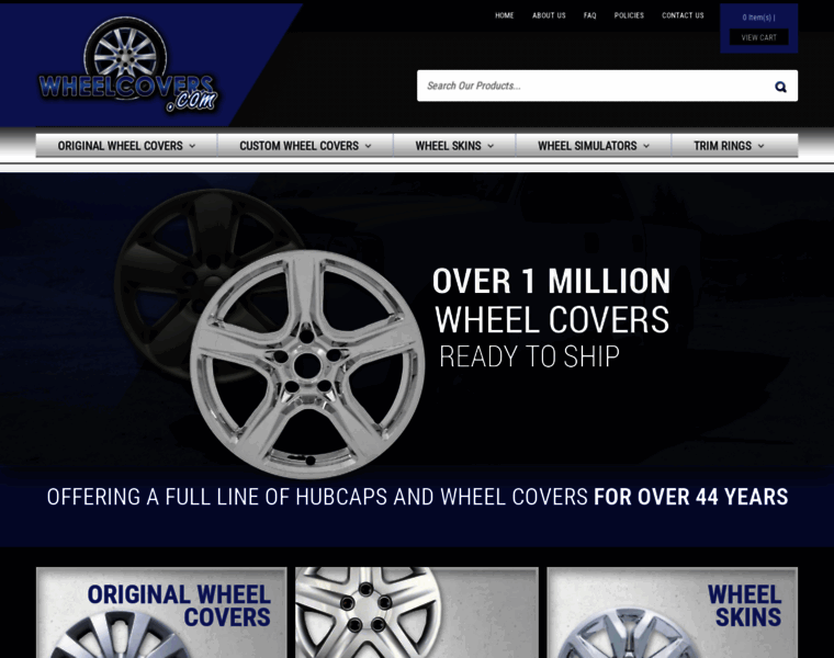 Wheelcovers.com thumbnail Wheelcovers.com thumbnail