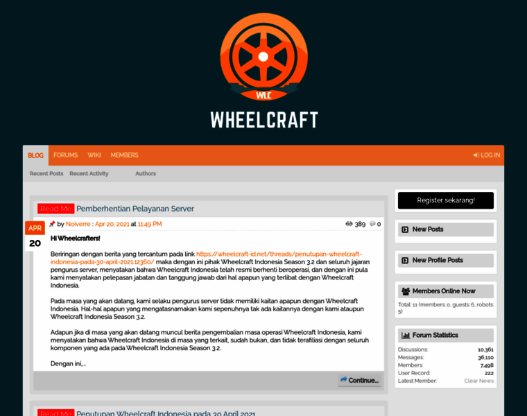 Wheelcraft-id.net thumbnail