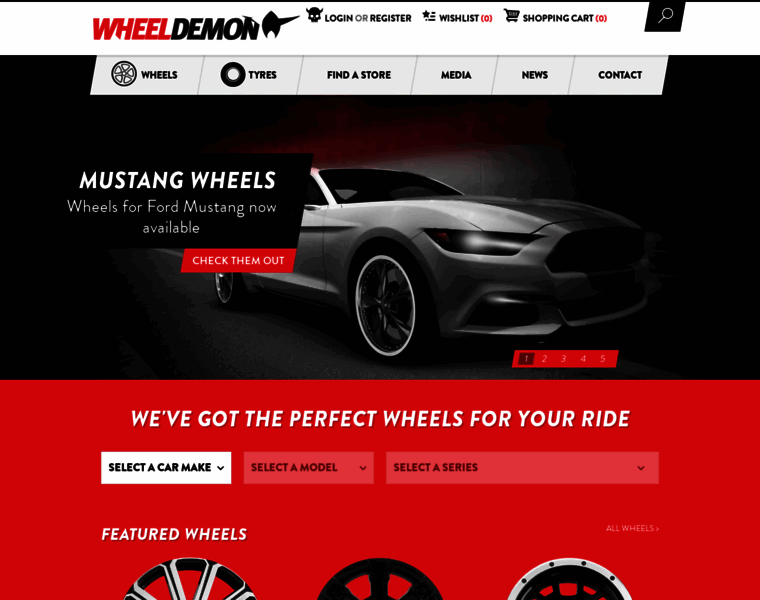 Wheeldemon.com.au thumbnail