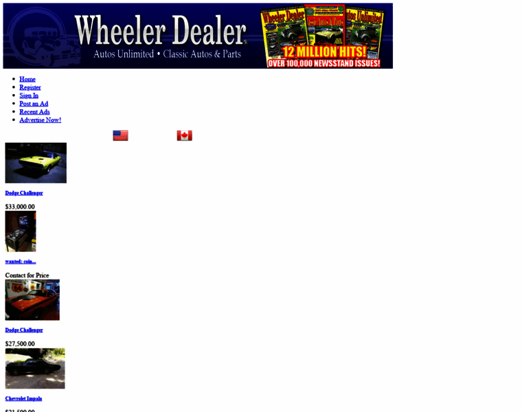 Wheelerdealer.co thumbnail