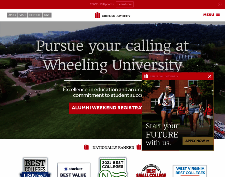Wheeling.edu thumbnail
