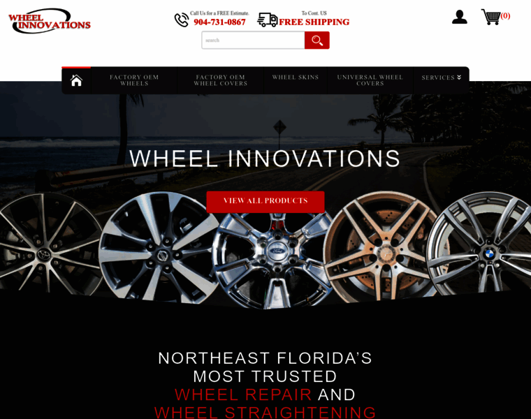 Wheelinnovations.com thumbnail