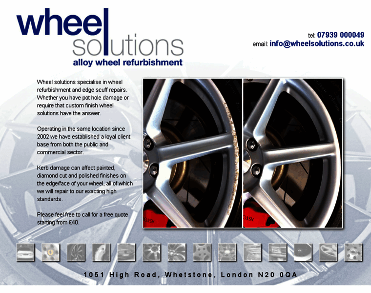 Wheelsolutions.co.uk thumbnail