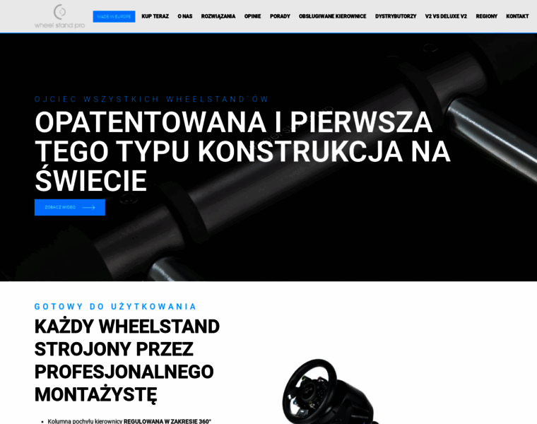 Wheelstandpro.pl thumbnail