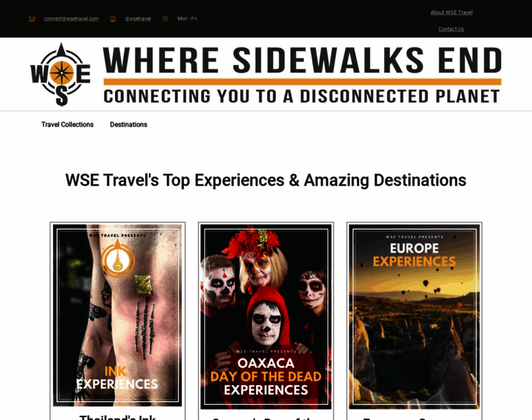 Wheresidewalksend.com thumbnail