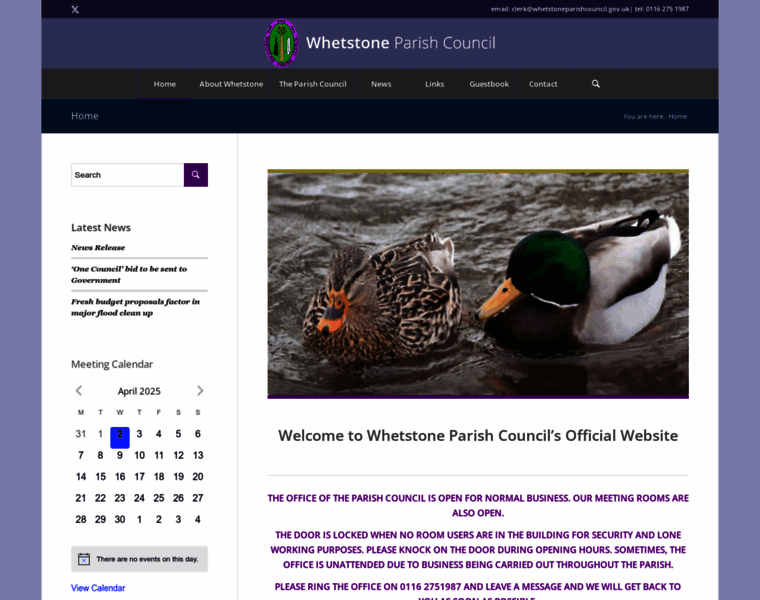 Whetstonepc.org.uk thumbnail Whetstonepc.org.uk thumbnail