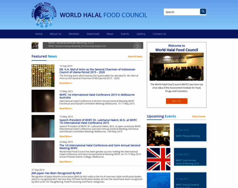 Whfc-halal.com thumbnail