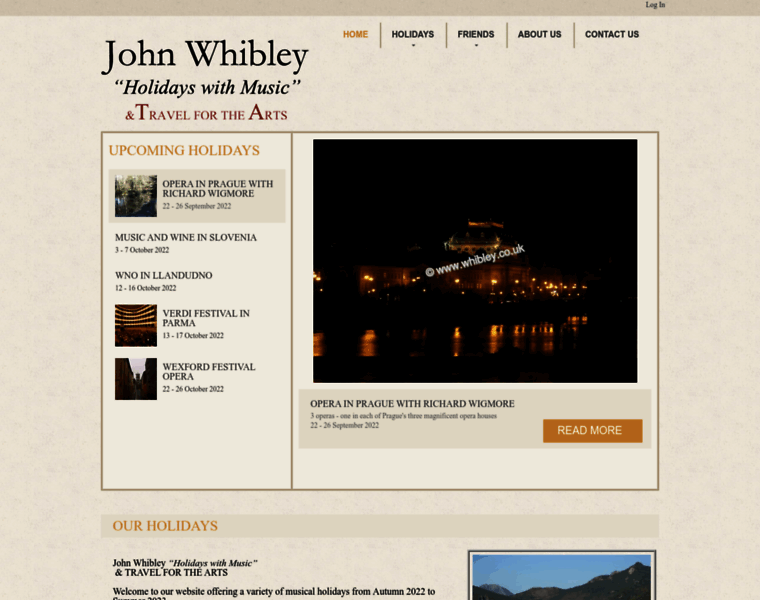 Whibley.co.uk thumbnail