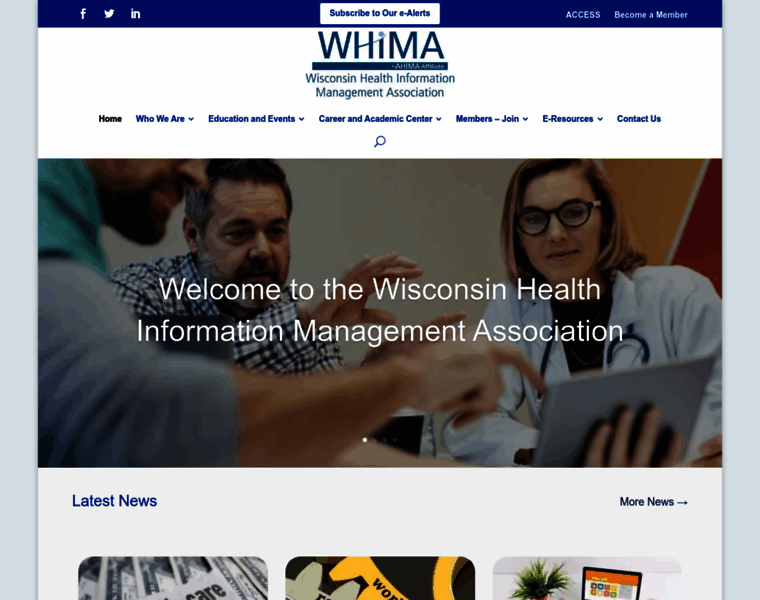 Whima.org thumbnail