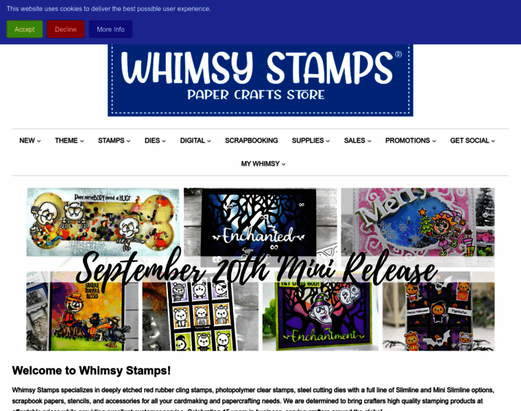 Whimsy-stamps-llc.myshopify.com thumbnail