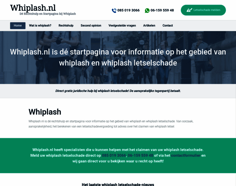 Whiplash.nl thumbnail