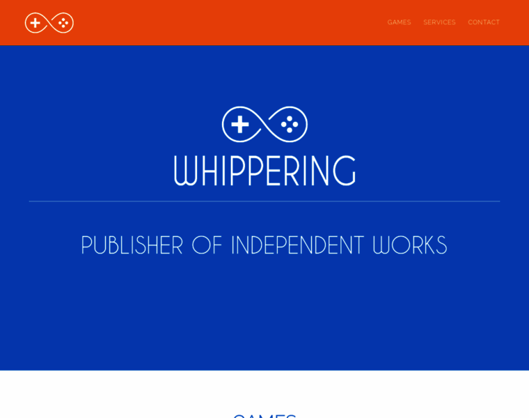 Whippering.com thumbnail