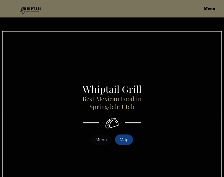 Whiptailgrillzion.com thumbnail