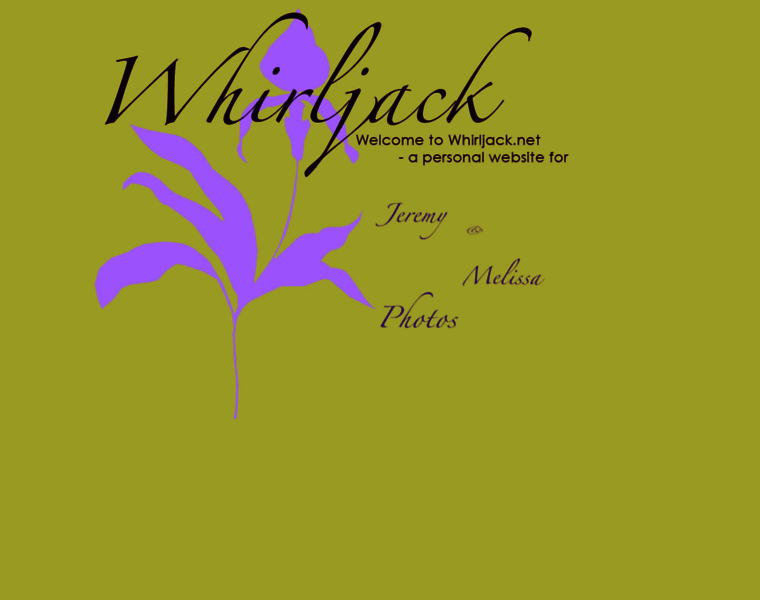 Whirljack.net thumbnail