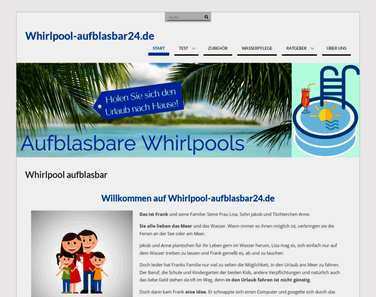 Whirlpool-aufblasbar24.de thumbnail