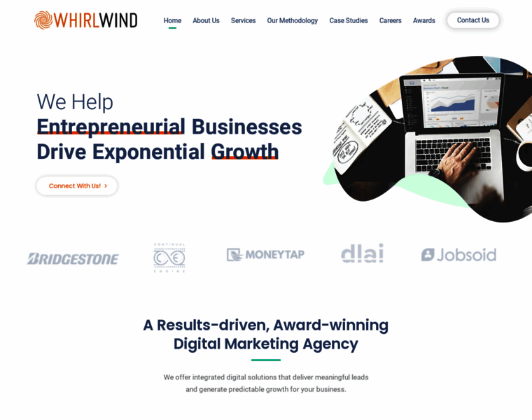 Whirlwind.co.in thumbnail