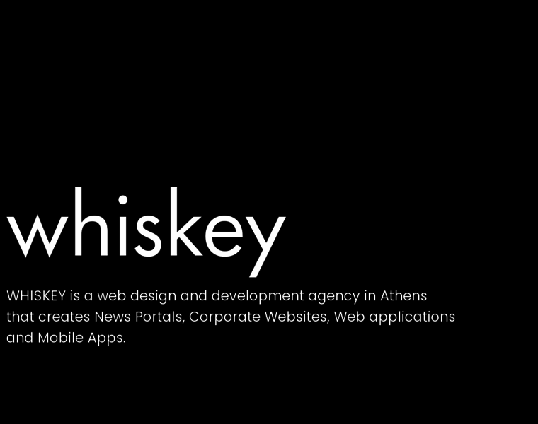 Whiskey.gr thumbnail