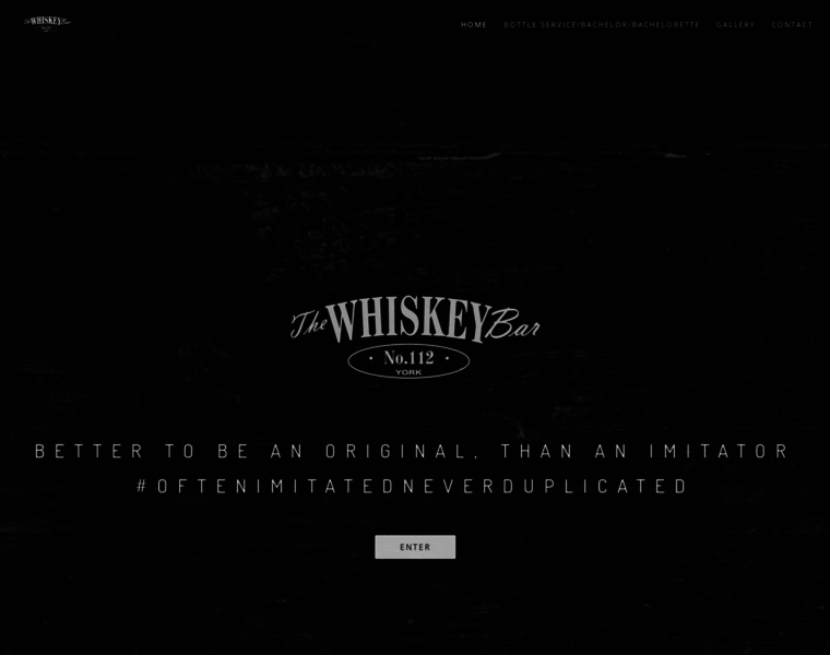 Whiskeybar.ca thumbnail