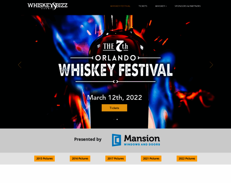 Whiskeynbizz.com thumbnail