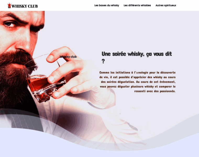 Whisky-club.net thumbnail