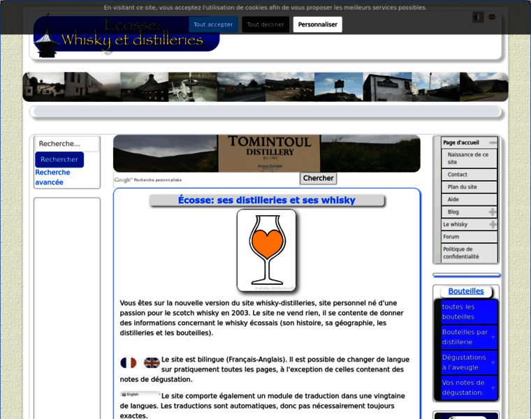 Whisky-distilleries.info thumbnail