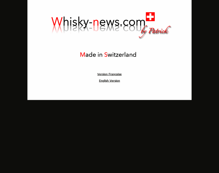 Whisky-news.com thumbnail