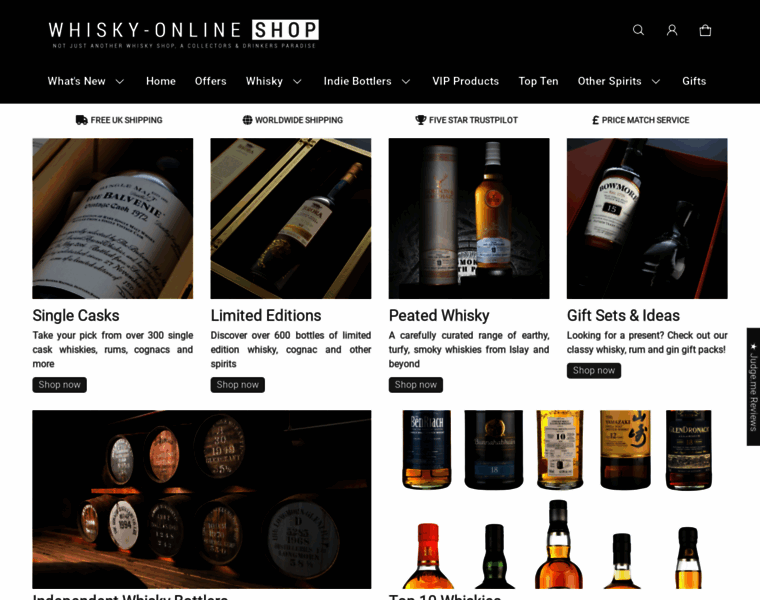 Whisky-online.com thumbnail