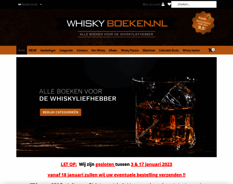 Whiskyboeken.nl thumbnail