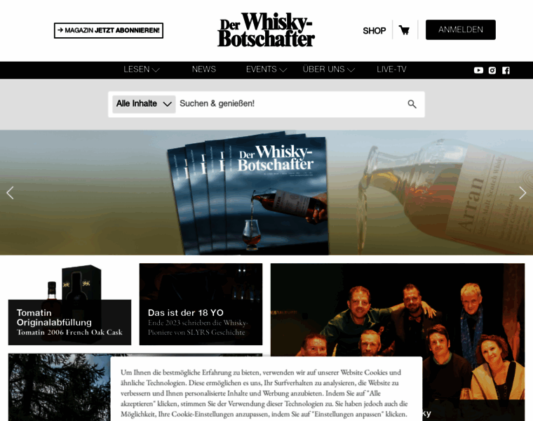Whiskybotschafter.com thumbnail