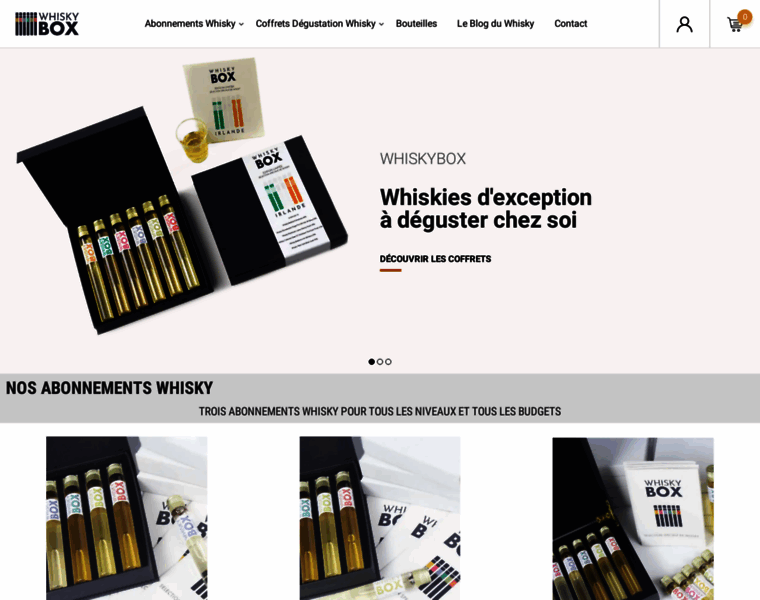 Whiskybox.fr thumbnail
