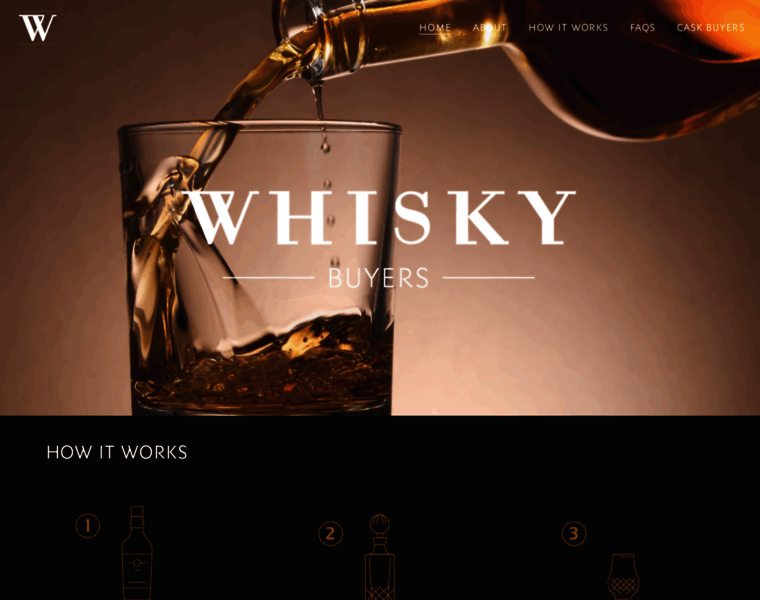 Whiskybuyers.co.uk thumbnail