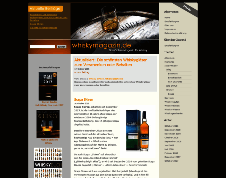 Whiskymagazin.de thumbnail