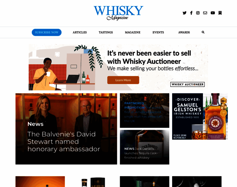 Whiskymagazine.com thumbnail