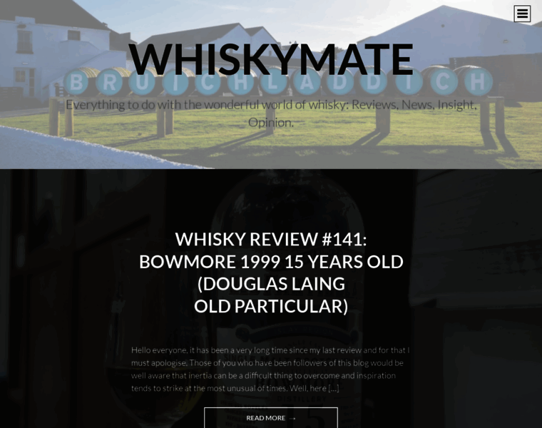 Whiskymate.net thumbnail