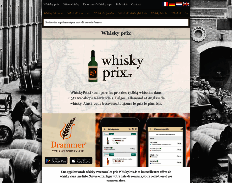 Whiskyprix.fr thumbnail