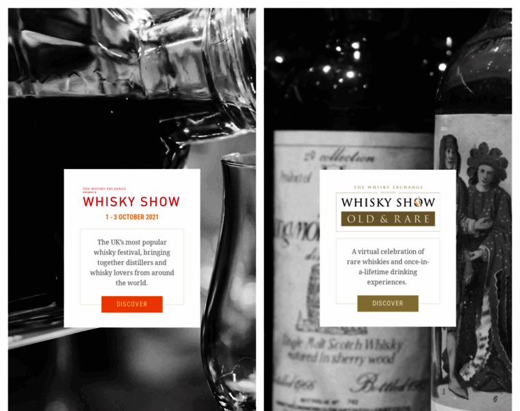 Whiskyshow.com thumbnail