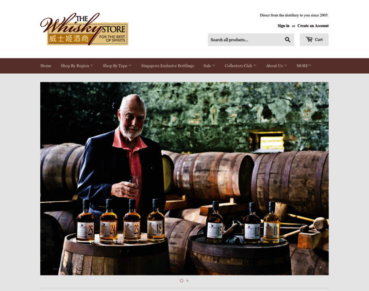 Whiskystore.com.sg thumbnail