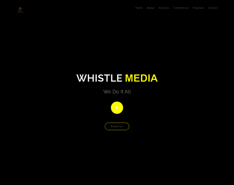 Whistlemedia.in thumbnail