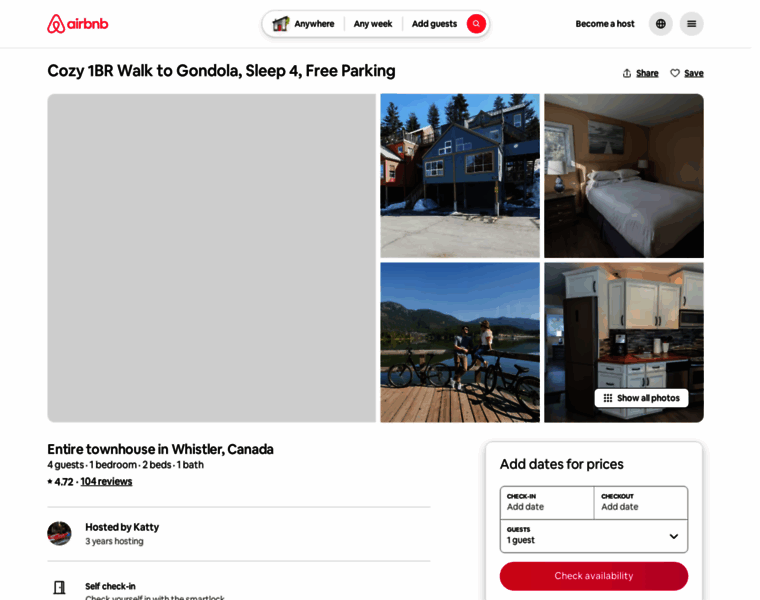 Whistlerstay.ca thumbnail Whistlerstay.ca thumbnail