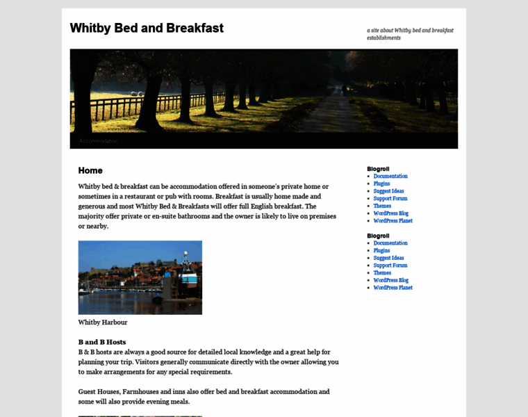 Whitby-bed-and-breakfast.com thumbnail