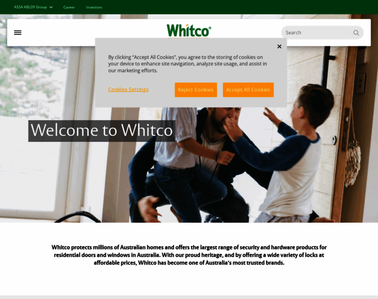 Whitco.com.au thumbnail