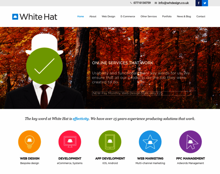 White-hat-web-design.co.uk thumbnail