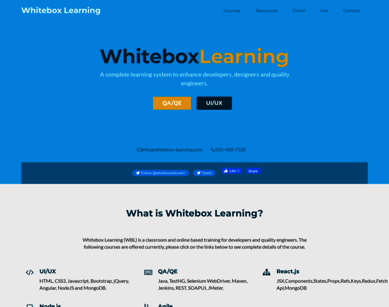Whitebox-learning.com thumbnail